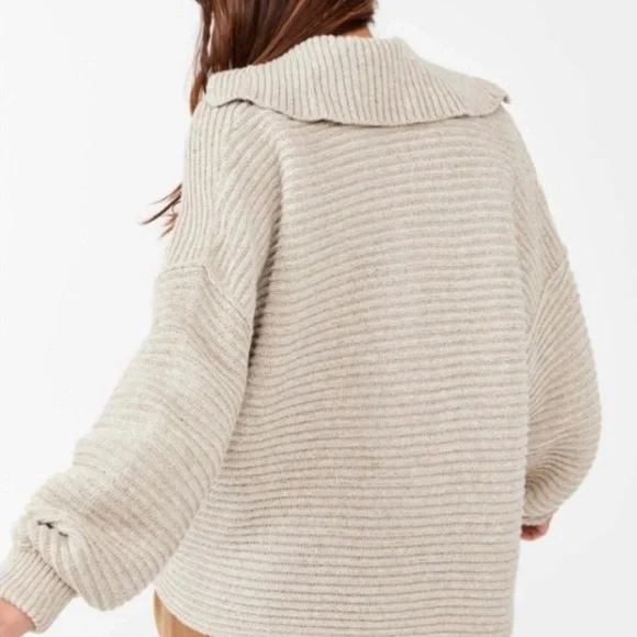 Free People Marlie Sweater - Picture 2 of 8